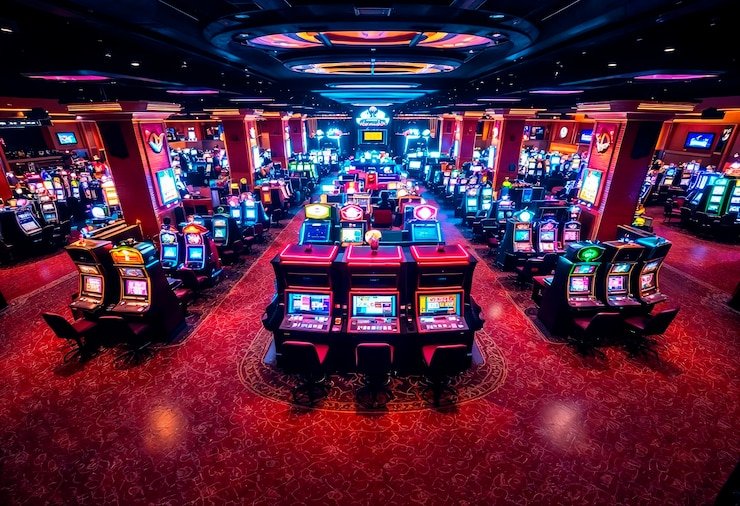 wan pkr Arcade
